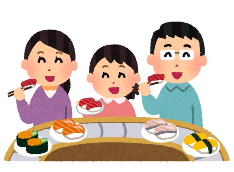 回転寿司の食べ放題って 三島コーポレーション Official Blog